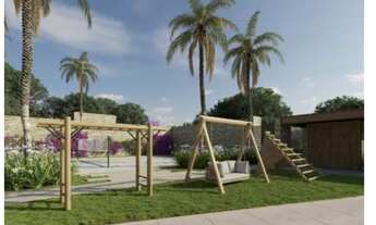 Imagem 3: Terreno estrela do lago