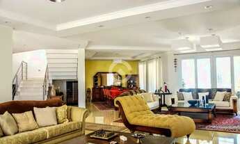 Imagem 5: Casa - Loteamento Alphaville Campinas - Campinas