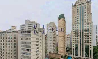 Imagem 7: Apartamento podendo conter até 3 quartos (2 suítes), 5 banheiros, 1 vaga de garagem e elev