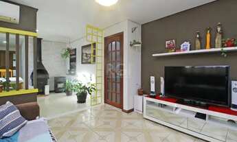 Imagem 5: Vende Excelente casa com 3 dormitórios , 2 banheiros , churrasqueira e garagem para 5 carr