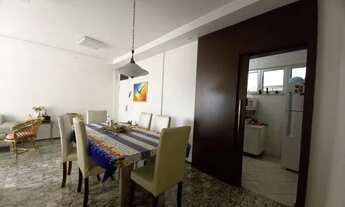 Imagem 3: Excelente apartamento com 120m2, 4 quartos, no Bairro Aldeota