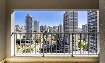 Imagem 2: Apartamento com 1 Dormitorio(s) localizado(a) no bairro Vila Mariana em São Paulo / Ref