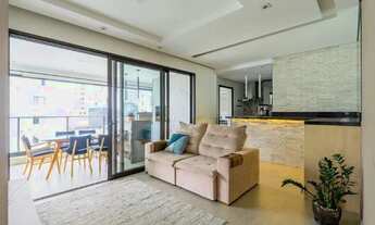 Imagem 4: Venda , Campo Belo, 100m2 com varanda gourmet!