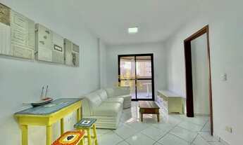 Imagem 3: Apartamento com 2 dormitórios à venda, 75 m² por R$ 580.000,00 - Pitangueiras - Guarujá/SP