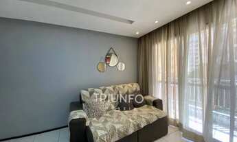 Imagem 6: Apartamento para venda tem 58 metros quadrados com 2 quartos em Calhau - São Luís - MA