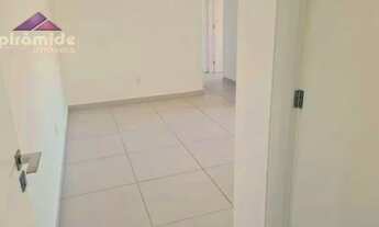 Imagem 2: Apartamento com 2 dormitórios para alugar, 62 m² por R$ 2.720,00/mês - Jardim Oriente - Sã