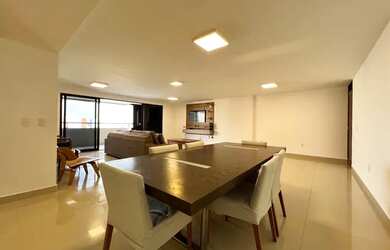 Imagem 4: Apartamento para alugar no Bessa, com 230m2 4 suites + DCE R$ 5.700 + condominio