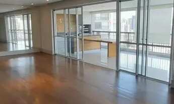 Imagem 7: Apartamento para venda possui 222 metros quadrados com 4 quartos em Vila Mariana - São Pau