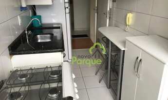 Imagem 4: Apartamento com 2 dormitórios para alugar, 48 m² por R$ 2.435,00/mês - Mooca - São Paulo/S
