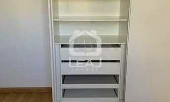 Imagem 5: Apartamento com 1 dormitório e 2 vagas para locação e venda, 40 m² - Jardim Ampliação - Sã