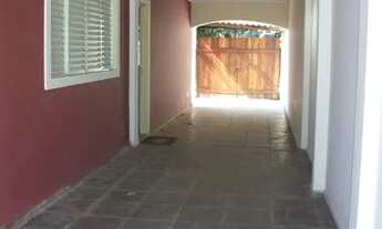 Imagem 5: Casa térrea em Barão Geraldo, loteamento Solar de Campinas, 03 dormitórios, suíte, área de