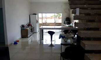 Imagem 2: Sobrado com 3 Quartos Sendo 1 Suíte Condomínio Orion Ponte Alta Norte