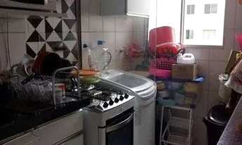 Imagem 4: Apartamento com 2 dormitórios à venda, 49 m² por R$ 180.000,00 - Rios di Itália - São José