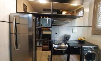 Imagem 3: Apartamento para venda com 44 metros quadrados com 2 quartos em Camargos - Belo Horizonte