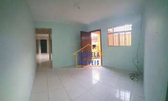 Imagem 5: Casa com 2 dormitórios para alugar por R$ 1.200,00/mês - Jardim Santo André - Santo André