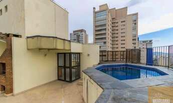 Imagem 5: Locação - Cobertura com 04 dormitórios, 03 suítes, 04 vagas de garagem em Perdizes