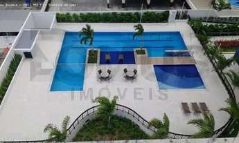 Imagem 2: Apartamento para venda tem 92 metros quadrados com 3 quartos, no Condomínio Luzia Residenc