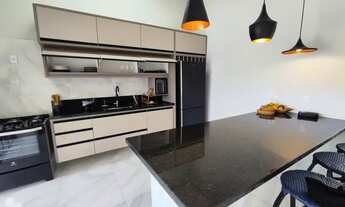 Imagem: Casa Nova 3 suítes - Venda ou Locação