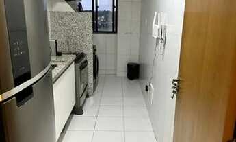 Imagem 7: Apartamento mobiliado pra aluguel - 2/4 uma suíte em Cond na Santa Mônica