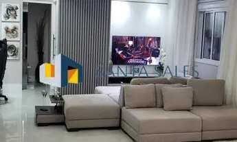 Imagem 2: Apartamento mobiliado no bosque da saude