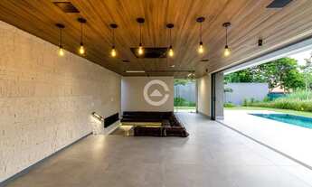 Imagem 6: Casa - Loteamento Alphaville Campinas - Campinas