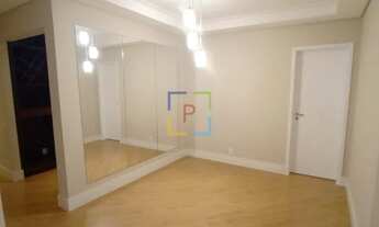 Imagem 2: Lindo apartamento 95 m², 3 quartos (1 suíte) varanda gourmet, 2 vagas!