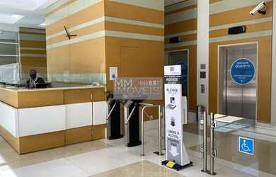 Imagem 3: Sala comercial Santana