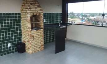 Imagem 4: Unamar.cabo frioApartamento 1 quarto sala cozinha banheiro varanda