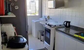 Imagem 4: Apartamento para locação em Alphaville - Barueri - 87 m² - 2 Dorm - 2 Banheiros - 1 Suíte