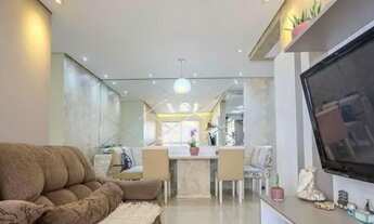 Imagem 2: Apartamento Garden com 3 dormitórios à venda, 150 m² por R$ 1.299.000,00 - Vila Bertioga