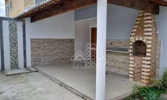 Imagem 4: Casa com 2 dormitórios à venda, 89 m² por R$ 380.000,00 - Itaipuaçu - Maricá/RJ