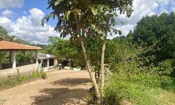 Imagem 5: Linda chácara em Aguas Lindas com Córrego passando atrás 5 mil ²