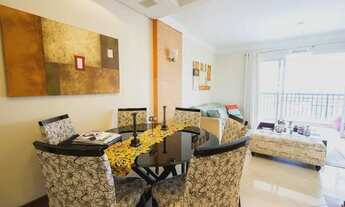 Imagem 3: Apartamento Tatuapé com 147 metros quadrados com 3 suites , 5 banheiros 3 vagas