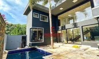 Imagem 2: Sobrado com 4 dormitórios à venda, 410 m² por R$ 4.000.000 - Bonfim Paulista - Ribeirão Pr