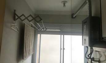 Imagem 6: Apartamento com 1 dormitório para alugar, 43 m² por R$ 2.420/mês - Belenzinho - RUA INTEND