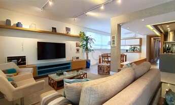 Imagem 2: Apartamento com 3 quartos à venda, 165 m² por R$ 1.990.000 - Jardim Oceânico - Rio de Jane