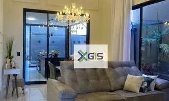 Imagem 7: Casa com 3 dormitórios à venda, 133 m² por R$ 900.000,00 - Residencial Maria Julia - São J