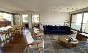 Imagem 3: Cobertura com vista linda: