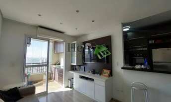 Imagem 3: Apartamento - 2 Dormitórios - 1 suíte- Varanda Grill- 2 Vagas- Ipiranga- São Paulo- SP