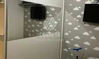 Imagem 5: KF- VENDO OTIMO APARTAMENTO 2 QUARTOS NO VILLAGGIO MANGUINHOS PORTO FINO