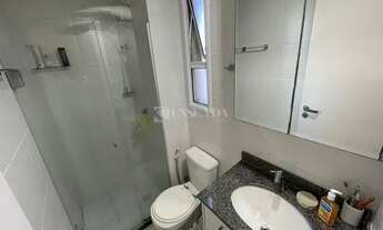 Imagem 6: 3 Quartos, Convertidos em 2, Sendo 1 suite, Lazer completo, Vista livre, 1 Vaga de Garagem