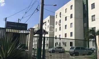 Imagem 2: Apartamento para Locação/Aluguel - 48m², 2 dormitórios, 1 vaga - Restinga