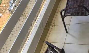 Imagem 2: Apartamento para Venda em Ribeirão Preto, Jardim Irajá, 3 dormitórios, 1 suíte, 2 banheiro