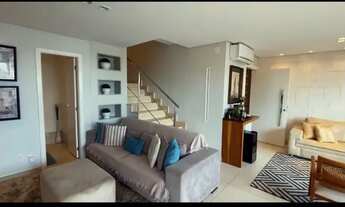 Imagem 4: Apartamento Mobiliado para Aluguel no Setor Marista | 158m² e 3 Suítes Plenas