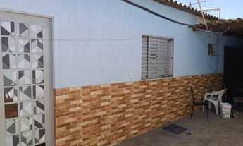 Imagem 2: Casa de 2 quartos em Ceilândia Norte próxima a estação de Metrô - Ambiente Familiar