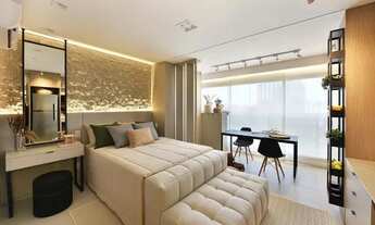 Imagem 1: Studio chic no coração do Itaim!