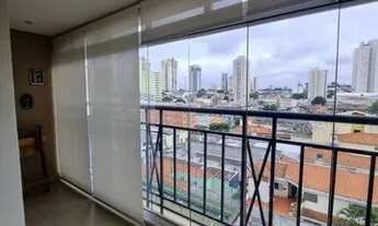 Imagem 4: * Apartamento com Varanda Gourmet Envidraçada *