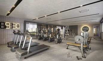 Imagem 7: Apartamento 2 dorm - Higienópolis / Consolação - 1 vaga - 55 m² - com suíte