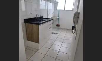 Imagem 4: Apartamento com 2 dormitórios à venda por R$ 165.000 - Spazio Rio Potengi- São José do Rio