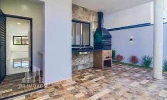 Imagem 2: RR5363D Casa 140m² CONDOMÍNIO NOVA JAGUARI - OPORTUNIDADE - 3 Dorms 2 Vagas - Santana de P